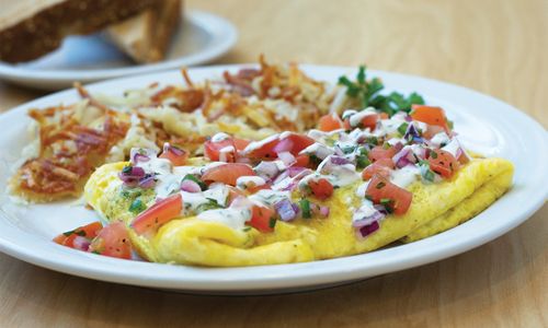 Sunny Street Café Debuts New Summer Menu