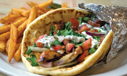 Sunny Street Café Debuts New Summer Menu