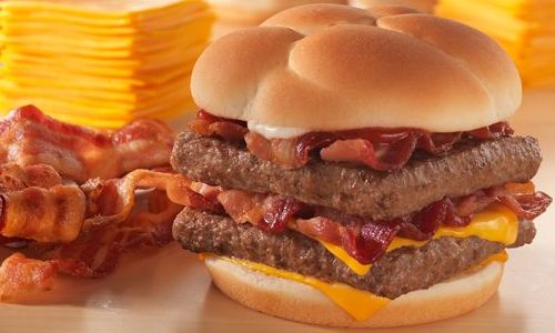 Wendy's Baconator Dares You To Upgrade Your Late Night To A Great Night