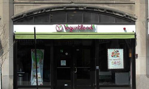 Yogurtland Opens First Location in Massachusetts Yogurtland Opens First Location in Massachusetts