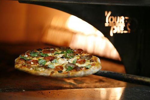 Quick-Serve Pizza Innovator Continues to Expand the Dynamic Your Pie Brand Quick-Serve Pizza Innovator Continues to Expand the Dynamic Your Pie Brand
