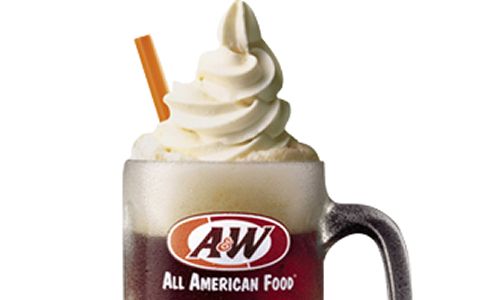 A&W Restaurants Celebrate National Root Beer Float Day August 6th by Honoring Wounded Warriors