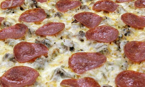 Aurelio's Pizza Launches the Next Two New Limited Edition Pizza Creations in its Series August 1: the Spicy Italian Pizza and the Spinach Genoa Pizza