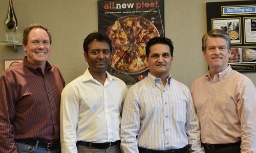Austin Braces for Pie Five Pizza Invasion