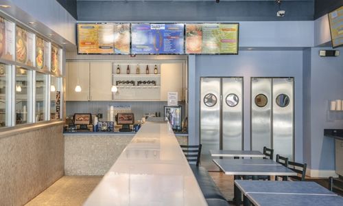 Boneheads Preps for Franchise Growth With New Store Design