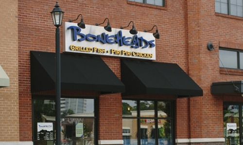 Boneheads Preps for Franchise Growth With New Store Design