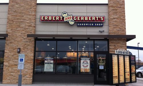 Erbert & Gerbert's Announces 'Making a Difference' Campaign