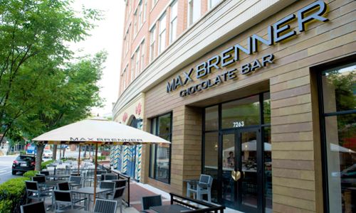 Max Brenner Chocolate Bar Opens in Bethesda; First in Washington D.C. Metro Area