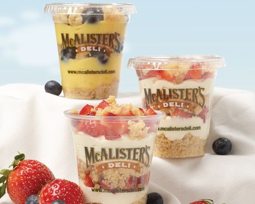 McAlister's Deli Celebrates Summer with New Limited-Time Promotions