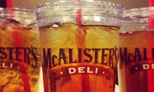 McAlister's Deli Celebrates 5th Annual "Free Tea Day" With Sweet Summer Sweepstakes