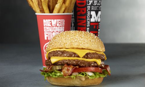Gourmet Growth: MOOYAH Burgers, Fries & Shakes Opens Fourth Restaurant in Plano, Texas