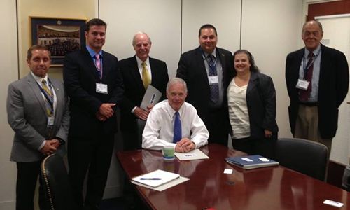 NTC attends Coalition of Franchisee Associations Forum