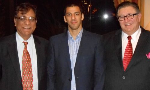 Ponderosa International Development, Inc. Announces Development Agreement to Franchise Ponderosa Steakhouse Restaurants in Egypt