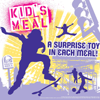Taco Bell Becomes First Quick Service Restaurant to Discontinue Kid's Meals and Toys Nationally