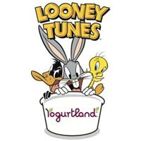 It's Going to Be a Zany Summer at Yogurtland: Yogurtland and Looney Tunes Team Up to Fill Your Cup with Flavors with Character