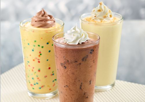Zaxby's Menu Gets a "Shake" Over