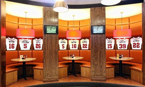 The Atlanta Braves Partner with Goldberg's Deli to Open Atlanta Braves All-Star Grill at Hartsfield Jackson International Airport