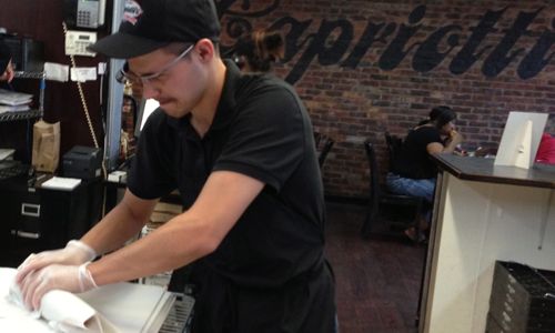 Capriotti's Sandwich Shop Utilizes Google Glass to Enhance Training