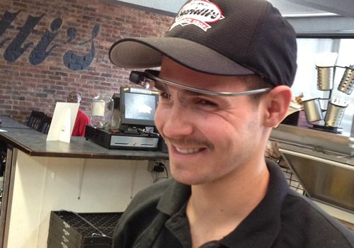 Capriotti's Sandwich Shop Utilizes Google Glass to Enhance Training