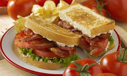 Corner Bakery Cafe is "Bringing the Bacon" This Summer with Facebook Contest