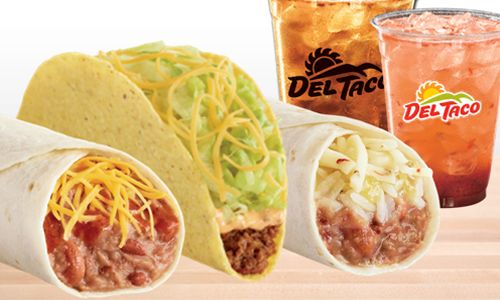 Del Taco Brings Back Free Wednesdays