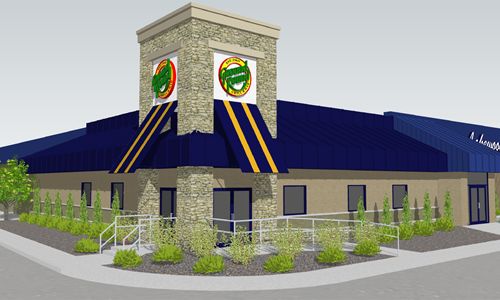 Ground Round to Open Four More Restaurants this Fall