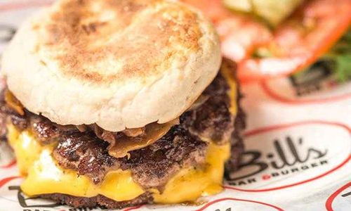 New York Marriott Downtown Welcomes Bill's Bar & Burger Restaurant