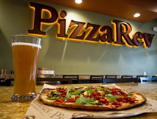 PizzaRev to Begin Strategic Nationwide Franchising