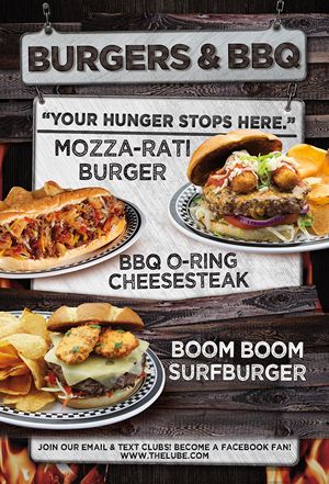 Quaker Steak & Lube Launches Limited Time Program With Staff Contest Winning Steakburgers