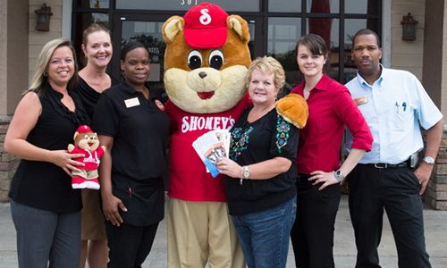 Shoney's Play at the Plate Sweepstakes Winner Chooses San Francisco Game