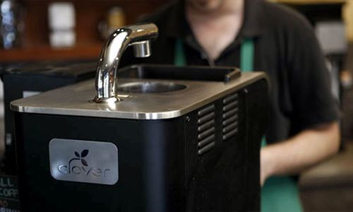 Starbucks Expands Clover Brewing to 500th U.S. Location, Aims to Double the Number of Stores Featuring the Clover System in 2014 