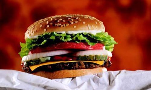 Burger King Expands Its Delivery Service to Tucson