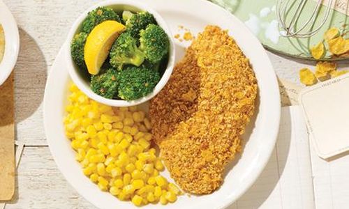 Cracker Barrel Old Country Store Lightens up Menu with New Wholesome Fixin's