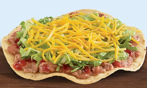 Del Taco Introduces New CrunchTada Tostada and CrunchTada Pizzas