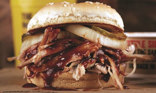 Dickey's Barbecue Opens a New Restaurant in Central Arkansas