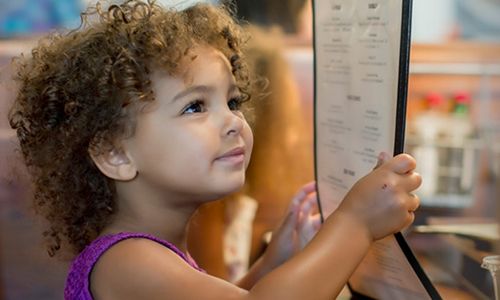 Dine Out this September and Help Share Our Strength's No Kid Hungry Campaign End Childhood Hunger in America