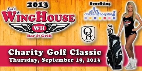Ker's WingHouse Bar & Grill to Host Charity Golf Classic