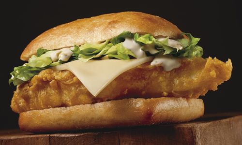 Long John Silver's Creates the Fish Sandwich Consumers Will Crave