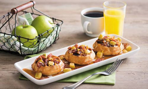 Mimi's Cafe Unveils Its All New, Unique And Delicious Menu Featuring Fresh Innovation And Time-Honored French Favorites