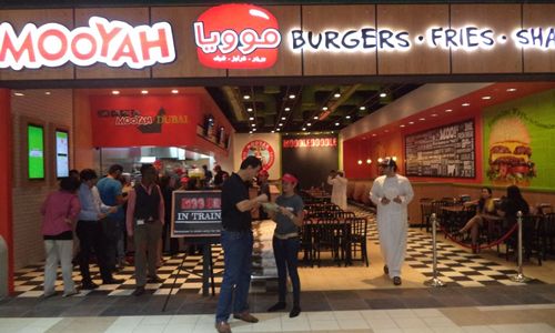 MOOYAH Burgers, Fries & Shakes Prepares for Strong Middle East Expansion With First Restaurant Opening in Dubai