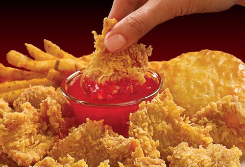 Fan Favorite Dip'n Chick'n is Return'n to Popeyes