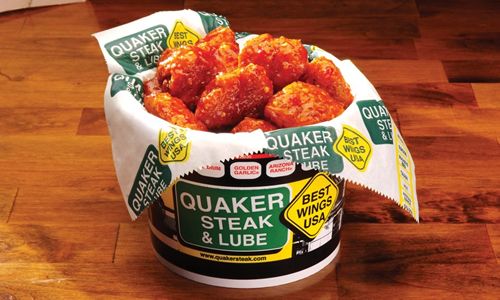 Award-Winning Quaker Steak & Lube Announces New Location In Cortland/Warren, Ohio