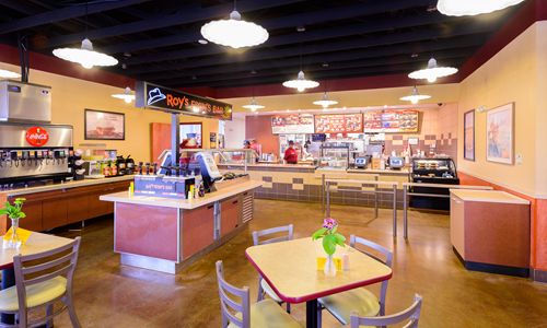 Roy Rogers Restaurant Targets 100-Unit Expansion, Retains Strategic Sales Force to Grow Mid-Atlantic Market & Beyond