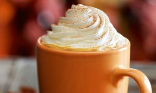 Starbucks Pumpkin Spice Latte Celebrates 10th Anniversary