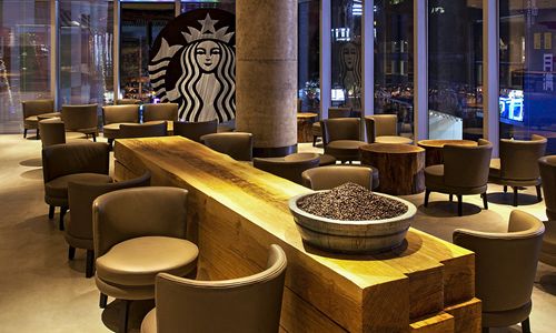 Starbucks Unveils Two Iconic Flagship Stores in China