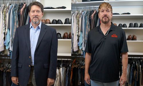 Twin Peaks CEO Randy DeWitt Goes Undercover for CBS's Season 5 Premiere of "Undercover Boss," Friday, Sept. 27