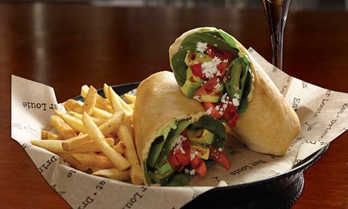 Bar Louie Celebrates Veterans Day with Two Days of FREE Food