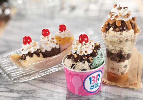 Baskin-Robbins Announces Four New Shops In Los Angeles