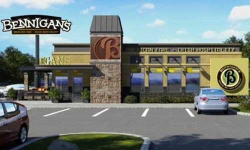 Bennigan's Signs 50-Restaurant Deal to Enter India