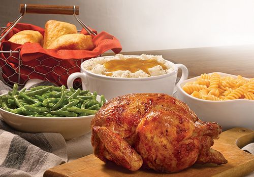 Boston Market Offers Free Chicken to Federal Employees and Military Personnel Affected by Government Shutdown